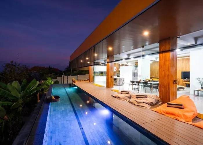 Arancia Villa Toyapakeh