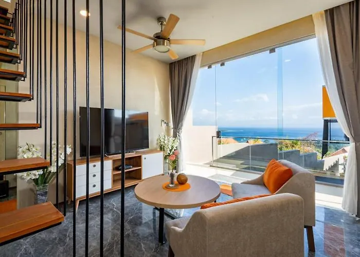 Villa Arancia Toyapakeh