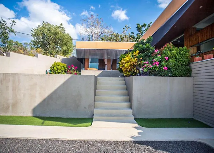 Villa Arancia
