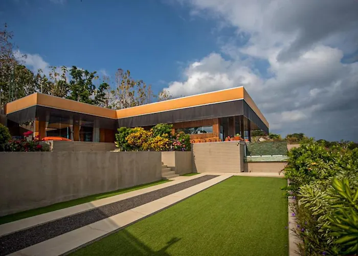 Villa Arancia Toyapakeh