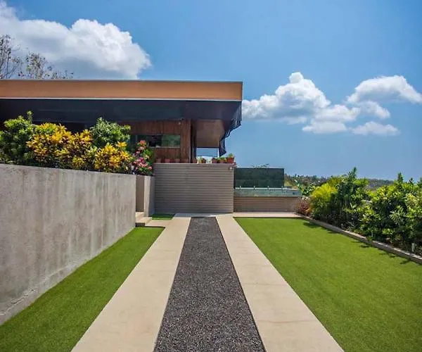 Villa Arancia Toyapakeh